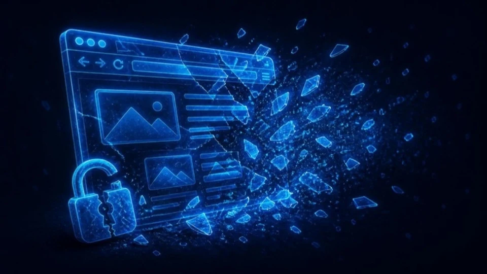 Website bị hack, toàn bộ dữ liệu khách hàng mất sạch